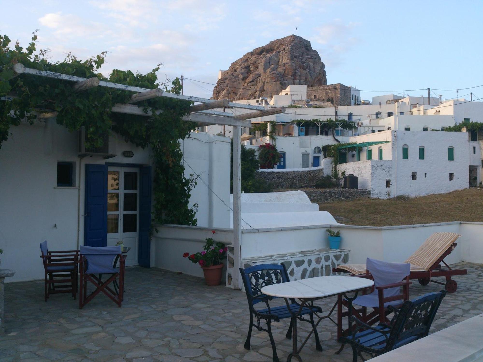 Pension Ilias - Chora